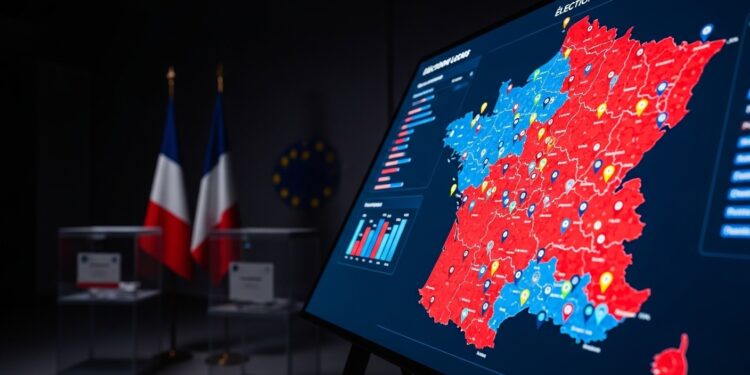 Suivez en direct les résultats des élections municipales 2026 sur la carte interactive Découvrez les grandes villes les surprises et les enjeux sécuritaires qui marquent ce scrutin local décisif pour la France   Viral Mag