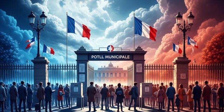 Le second tour des municipales 2026 sannonce tendu dans Paris Marseille Lyon et Toulouse Alliances divisions gauche et poussée extrême droite marquent ce scrutin clé avant 2027   Viral Mag