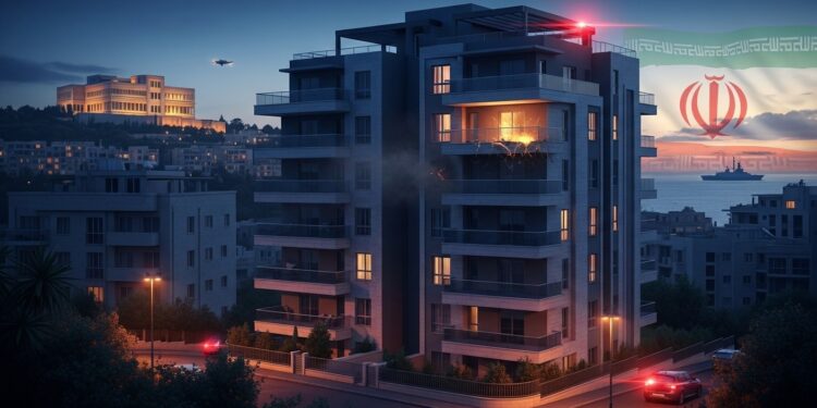 Découvrez comment un membre présumé des Gardiens de la Révolution iranienne lié au Hezbollah a échappé à une première frappe avant dêtre éliminé dans un immeuble résidentiel près de Beyrouth Analyse des faits et impacts sur la sécurité libanaise   Viral Mag