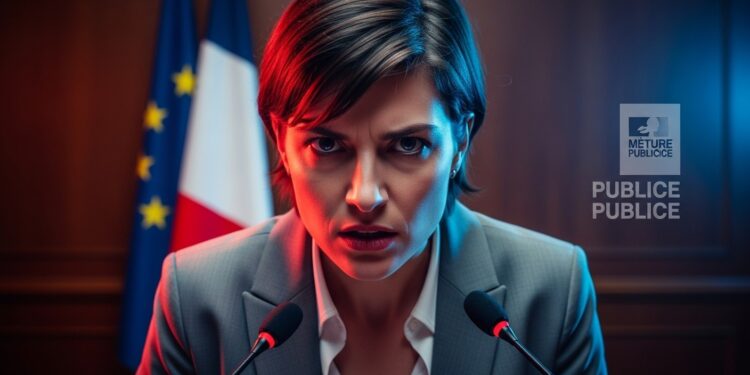 Elise Lucet hausse le ton face aux accusations sur les dépenses avec les cartes corporate de France Télévisions Découvrez ses explications cash lors de son audition tendue devant les députés   Viral Mag