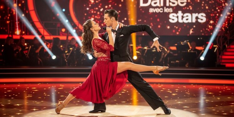 Emma brise le silence sur les rumeurs de tension avec Dorian Rollin dans Danse avec les Stars Entre blessure tango mémorable et gratitude immense découvrez son message touchant qui balaie tout malentendu   Viral Mag