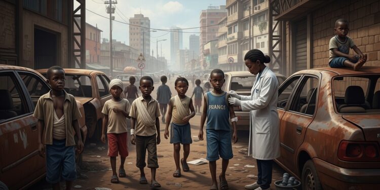 À Kinshasa des milliers denfants des rues surnommés shégués survivent dans la violence et la misère Découvrez comment des ONG tentent de leur redonner espoir malgré la pauvreté et les accusations de sorcellerie   Viral Mag