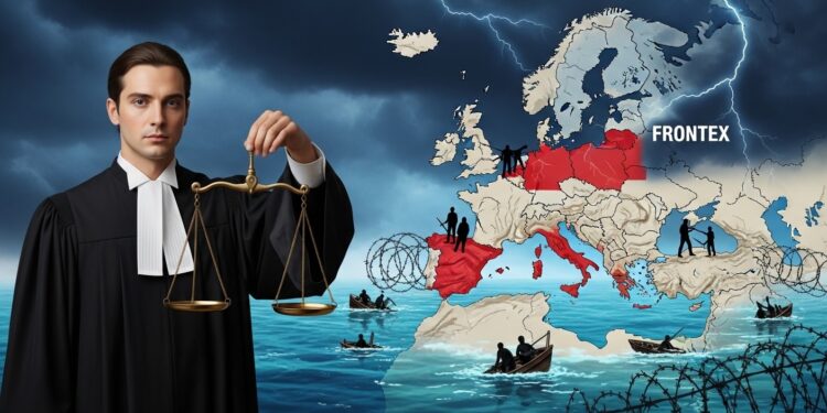 Un juge va enquêter sur Fabrice Leggeri ex directeur de Frontex et eurodéputé RN accusé par la LDH de complicité de crimes contre lhumanité et torture dans la gestion des frontières européennes Décryptage complet   Viral Mag