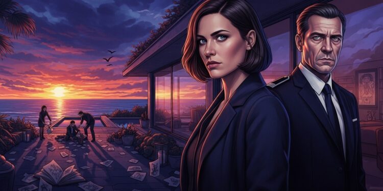 Découvrez les invités stars de la saison 2 dErica sur TF1 avec Julie de Bona et Grégory Fitoussi  Aurélie Pons Guy Lecluyse Mathieu Spinosi Intrigues sombres et surprises au rendez vous    Viral Mag