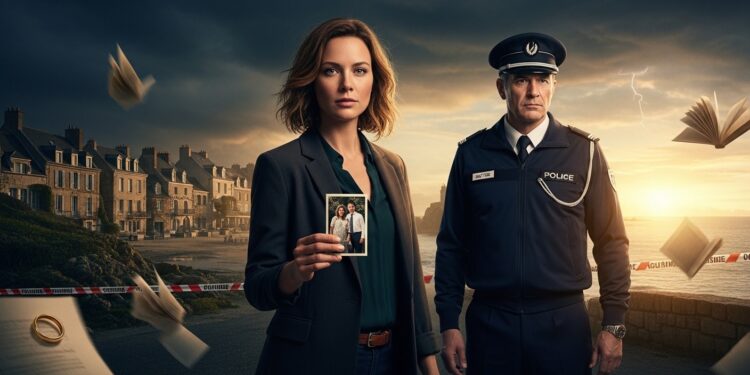 Découvrez ce qui attend les fans pour Erica saison 2 sur TF1 dès mars 2026  enquêtes sombres mariage chaotique et secrets familiaux avec Julie de Bona et Grégory Fitoussi   Viral Mag