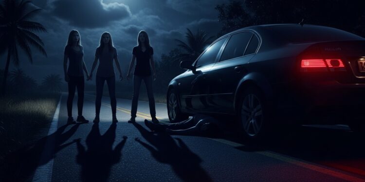 Découvrez les révélations choc de la fin dEsa Noche sur Netflix  accident meurtre volontaire secret familial et libération après 23 ans Explications détaillées du thriller espagnol qui captive tous les spectateurs   Viral Mag