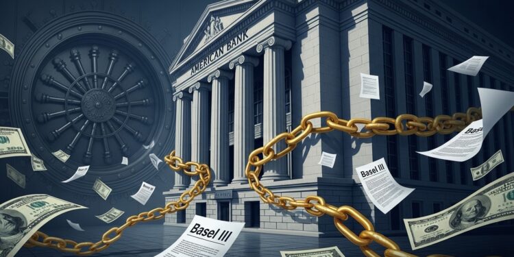 Les régulateurs américains proposent dalléger les exigences en fonds propres des banques sécartant partiellement de Bâle III Une modernisation controversée qui divise et inquiète à linternational   Viral Mag