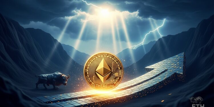 Tom Lee affirme que le prix dEthereum a touché son plancher Analyse des achats massifs des flux ETF et des corrélations historiques qui laissent espérer une reprise majeure pour lETH en 2026   Viral Mag