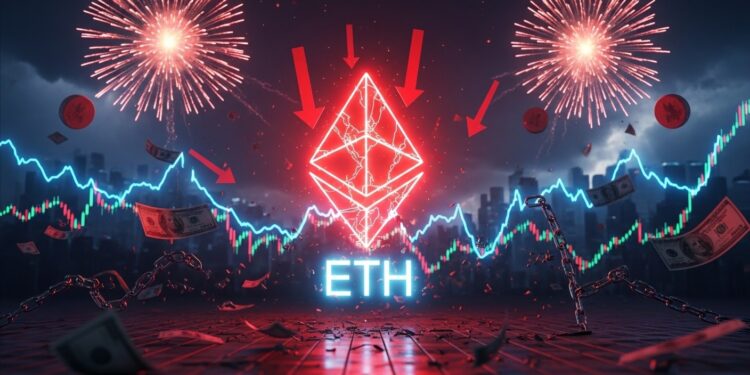 Plongée dans la purge de levier sur Ethereum  open interest en baisse de 562  à 271 milliards $ ETH à 2067 $ Analyse des conséquences pour le marché crypto et ce que cela présage   Viral Mag