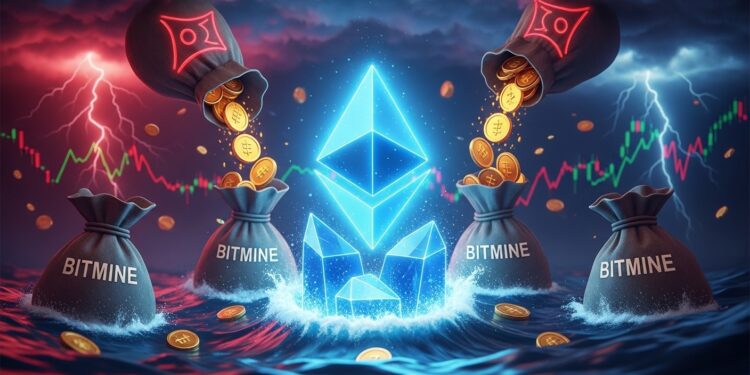 Ethereum Rebondit : Bitmine Achète 103 M$ d’ETH - Viral Mag Ethereum dépasse les 2000 $ après lachat massif de 103 millions de dollars dETH par Bitmine Analyse technique outlook haussierbaissier et facteurs macroéconomiques expliqués Viral Mag