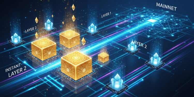 Découvrez la proposition FCR qui promet de réduire drastiquement les temps de confirmation sur Ethereum L2 et exchanges passant de minutes à quelques secondes seulement Une avancée majeure sans hard fork   Viral Mag