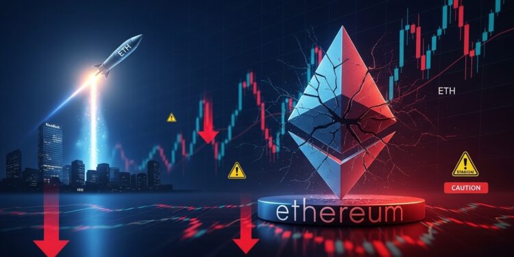 Découvrez pourquoi le prix dEthereum forme un pattern risqué malgré le lancement du staking ETF par BlackRock Analyse technique et perspectives pour ETH en mars 2026   Viral Mag