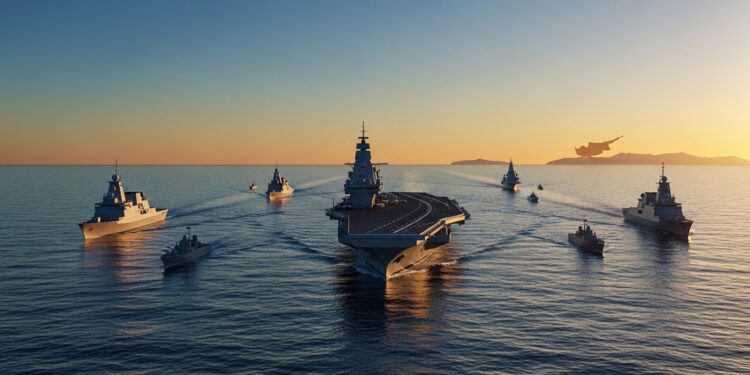 LEurope prudente face à lescalade au Moyen Orient déploie une aide militaire défensive à Chypre et aux pays du Golfe après des attaques iraniennes Détails des engagements de plusieurs pays   Viral Mag