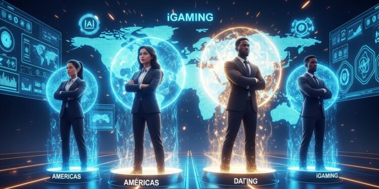 Découvrez comment Eventus révolutionne liGaming avec son initiative Fantastic Four  Margarita Cruz et Geoffrey Muindi nommés ambassadeurs pour les Amériques et lAfrique boostant lexpansion AI et innovation   Viral Mag