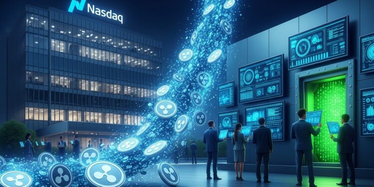 Evernorth franchit une étape majeure vers Nasdaq avec un dépôt SEC pour fusionner et bâtir le plus grand trésor public XRP dépassant 1 milliard de dollars Une avancée pour ladoption institutionnelle   Viral Mag