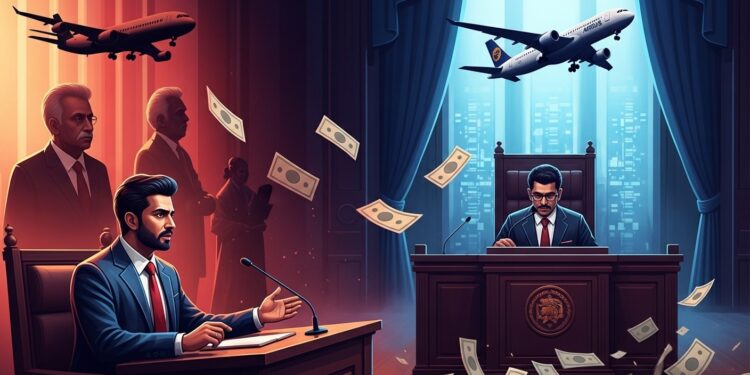 Dans laffaire Airbus lex dirigeant de SriLankan Airlines affirme avoir versé un pot de vin à lancien président Mahinda Rajapaksa Détails choc et démentis immédiats   Viral Mag