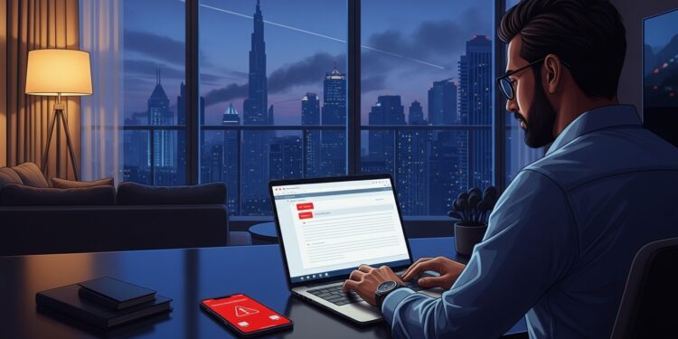 Comment les expatriés à Dubaï Doha et Riyad continuent le télétravail malgré les alertes missiles Témoignages poignants sur résilience et vie quotidienne dans le Golfe en pleine tensions régionales   Viral Mag