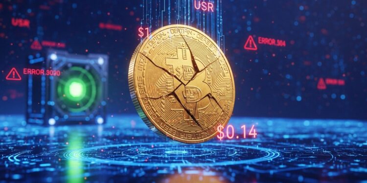 Découvrez comment lexploit du stablecoin USR a fait chuter son cours à 014 $ avant une reprise partielle Resolv Labs confirme lintégrité totale de ses collatéraux malgré lattaque   Viral Mag