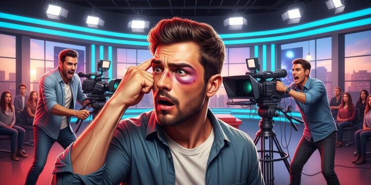 Plongez dans les détails de laltercation explosive entre Fabien Lecoeuvre et Stéphane Tapie sur le plateau de Tout beau tout neuf Traumatisme crânien plainte et réactions  tout ce quil faut savoir sur cet incident choc qui secoue la télévision française   Viral Mag