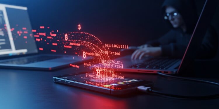 Découvrez la vulnérabilité critique MediaTek qui expose portefeuilles crypto et PIN sur Android même éteint Exploit en 45s via USB  protégez vous dès maintenant    Viral Mag