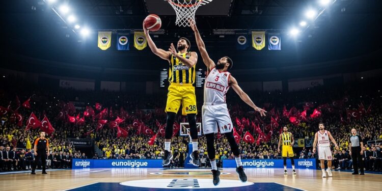 Découvrez lanalyse complète du choc Euroligue Fenerbahçe   Olimpia Milan le 20 mars 2026 Enjeux formes actuelles joueurs clés et pronostics pour ce match décisif   Viral Mag
