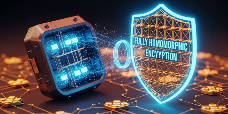 FHE et la Menace Quantique : Pourquoi l’Encryption Homomorphe Prépare l’Ère Post-Quantique - Viral Mag Découvrez comment le Fully Homomorphic Encryption FHE basé sur les réseaux euclidiens résiste aux ordinateurs quantiques et protège les blockchains comme Bitcoin face à la menace de Shor Un enjeu crucial pour la cryptomonnaie et la privacy on chain Viral Mag