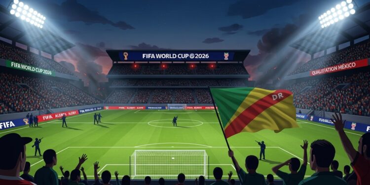 Découvrez pourquoi la FIFA ouvre la vente des billets pour les barrages du Mondial 2026 au Mexique malgré les inquiétudes sécuritaires les réactions de la RD Congo et les enjeux pour les qualifications   Viral Mag