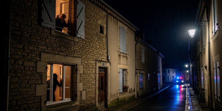 Un jeune de 21 ans en situation irrégulière condamné à 18 mois ferme pour deux cambriolages violents chez des femmes âgées à Figeac Récidive OQTF et preuves ADN au cœur de laffaire choc   Viral Mag