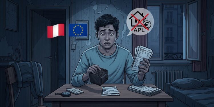 Dès juillet 2026 les étudiants hors UE non boursiers perdent les APL Une mesure déconomies validée mais dénoncée comme préférence nationale masquée Impacts et débats   Viral Mag