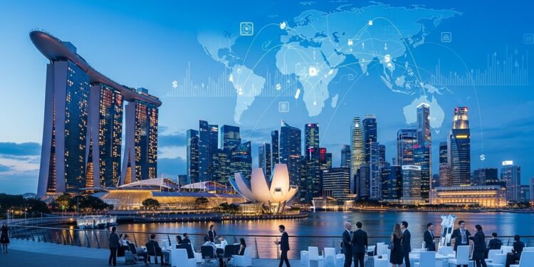 Finance Magnates étend son influence en Asie avec le FM Singapore Summit en mai 2026 Découvrez comment Singapour devient le hub stratégique pour les acteurs institutionnels de la finance et des technologies   Viral Mag