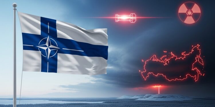 La Finlande propose de lever linterdiction des armes nucléaires pour saligner sur lOTAN Réaction vive du Kremlin qui y voit une menace directe Détails et enjeux   Viral Mag