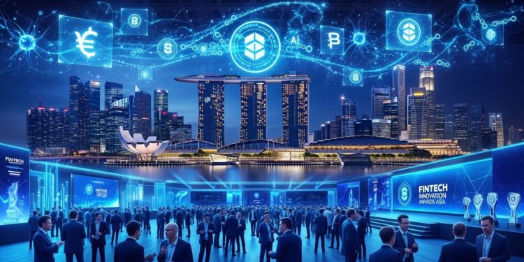 Découvrez la 4e édition de FinTech Week Awards  Expo à Singapour les 16 17 septembre 2026  700+ décideurs 70 speakers et awards prestigieux autour de lIA blockchain et paiements innovants   Viral Mag