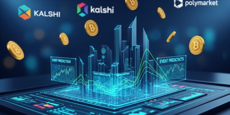 Deux anciens de Kalshi lancent 5cc Capital avec 35 millions pour financer les market makers indices et outils essentiels aux marchés de prédiction Un tournant stratégique majeur   Viral Mag