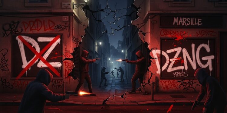 Découvrez comment la DZ Mafia cartel dominant du narcotrafic français se fracture avec lémergence de la DZ Nouvelle Génération et une rivalité radioactive entre chefs historiques Une guerre interne qui menace de replonger Marseille dans la violence   Viral Mag