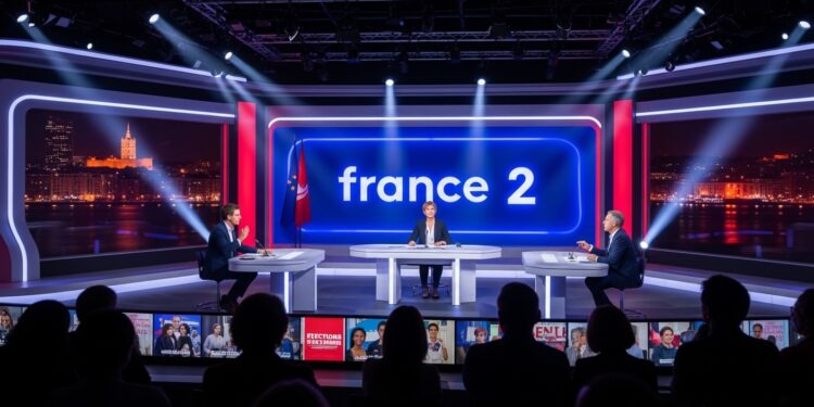 France 2 Bouleverse sa Soirée du 19 Mars 2026 - Viral Mag Découvrez pourquoi France 2 modifie en urgence son programme ce 19 mars 2026 JT raccourci Mot de passe déprogrammé et débat municipal explosif à Marseille Les coulisses expliquées Viral Mag