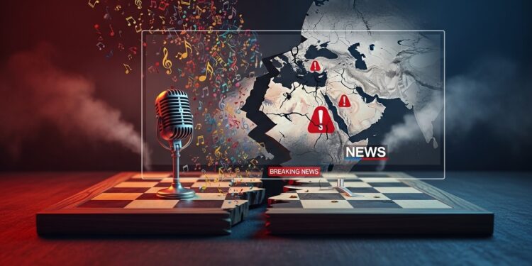 France 2 annule en urgence Le Grand Échiquier de Claire Chazal sur Serge Gainsbourg le 10 mars 2026 au profit dune spéciale Moyen Orient avec Caroline Roux face à lescalade du conflit   Viral Mag