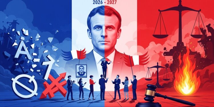 Après les municipales la présidentielle 2027 saccélère  gauche divisée centre orphelin droite en primaire extrême droite en tête mais suspendue à la justice État des lieux complet   Viral Mag