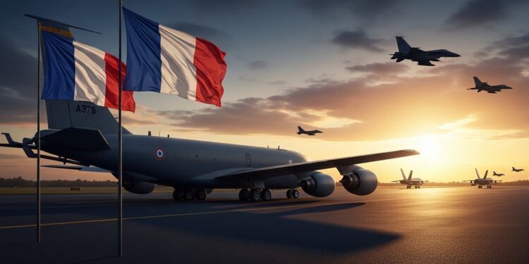 La France accepte des avions de soutien américains sur sa base dIstres avec garantie stricte quils ninterviennent pas dans les opérations en Iran Décryptage de cette décision dans un contexte tendu   Viral Mag