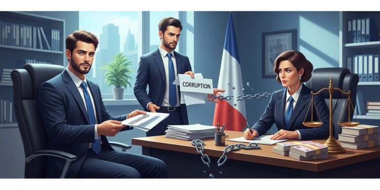 Deux entreprises françaises ont révélé spontanément des faits de corruption payant des amendes via CJIP pour éviter les poursuites Une première historique saluée par le PNF dans les secteurs ferroviaire et médical   Viral Mag