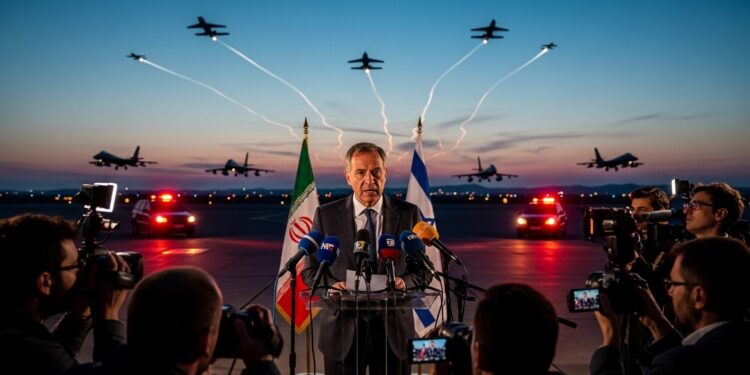 France Presse Téhéran : Concessions Majeures pour la Paix - Viral Mag Jean Noël Barrot depuis Tel Aviv exhorte lIran à des concessions majeures pour sortir de la guerre Stabilité régionale nucléaire Hezbollah et Gaza au cœur des discussions diplomatiques françaises Viral Mag