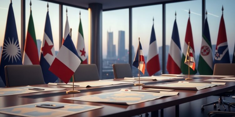 France Réagit à la Mort de Khamenei : Satisfaction et Prudence - Viral Mag La porte parole du gouvernement français qualifie Khamenei de dictateur sanguinaire et se satisfait de sa mort après les frappes US Israël tout en exprimant des réserves sur le droit international et en préparant lévacuation de Français Viral Mag