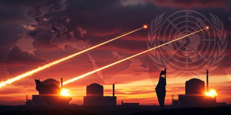 Le Haut Commissaire de lONU alerte sur les risques extrêmes des frappes près des sites nucléaires en Iran et en Israël Analyse des dangers pour les civils et la stabilité régionale dans ce conflit qui sintensifie   Viral Mag