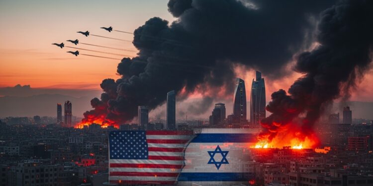 Dix jours après le début des frappes conjointes des tensions émergent entre États Unis et Israël sur la conduite de la guerre en Iran alors que Trump évoque une fin proche malgré lopposition croissante aux USA   Viral Mag