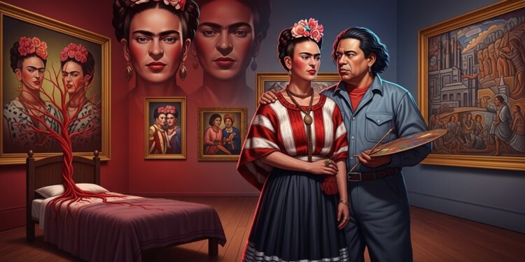Découvrez lexposition unique au MoMA réunissant Frida Kahlo et Diego Rivera prélude à lopéra  El Último Sueño de Frida y Diego  au Metropolitan Opera Une plongée dans leur amour tumultueux et leur héritage artistique   Viral Mag