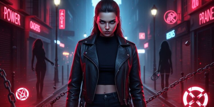 La saison 2 de Furies vient de sortir sur Netflix avec un final explosif Une saison 3 est elle prévue  Découvrez les indices les performances attendues et les pistes narratives qui laissent espérer une suite haletante   Viral Mag