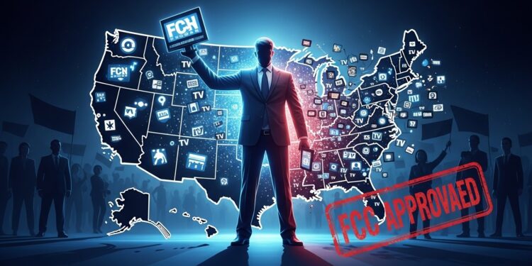 Le FCC approuve le rachat de Tegna par Nexstar pour 62 milliards de dollars créant le plus grand groupe de TV locales aux USA malgré les controverses sur la diversité médiatique et la concurrence   Viral Mag