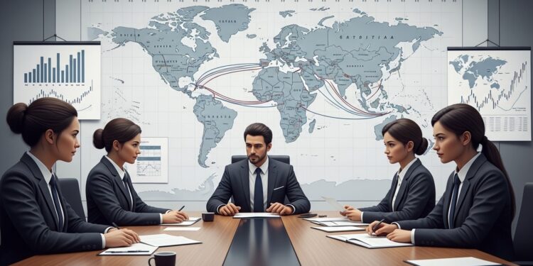 G7 à Paris : Rubio Pressé de Clarifier la Stratégie US sur l’Iran - Viral Mag À la réunion du G7 près de Paris les alliés pressent Marco Rubio de détailler la position américaine dans le conflit avec lIran Le blocus du détroit dOrmuz fait flamber les prix du pétrole et inquiète léconomie mondiale Viral Mag