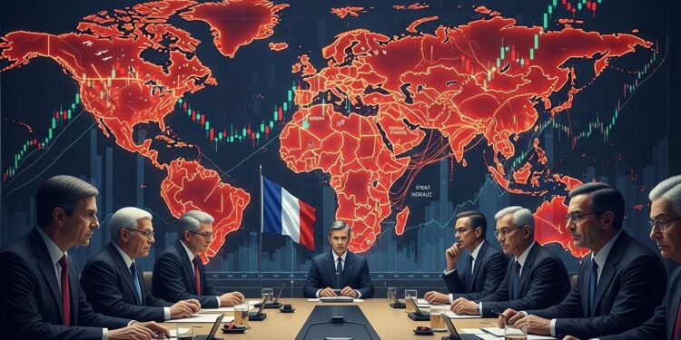 G7 Finances : La France Convoque une Réunion d’Urgence sur le Moyen-Orient - Viral Mag La France organise une réunion urgente du G7 Finances avec banquiers centraux pour évaluer limpact du conflit au Moyen Orient sur les marchés et les hydrocarbures Coordination mondiale en vue Viral Mag