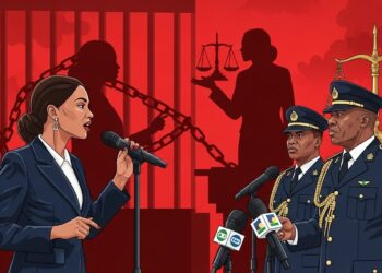 À Saint Flour dans le Cantal une jeune gendarme de 24 ans a été condamnée pour complicité dans un important trafic de stupéfiants Découvrez les détails choc de cette affaire qui secoue la région   Viral Mag