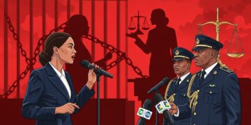 À Saint Flour dans le Cantal une jeune gendarme de 24 ans a été condamnée pour complicité dans un important trafic de stupéfiants Découvrez les détails choc de cette affaire qui secoue la région   Viral Mag